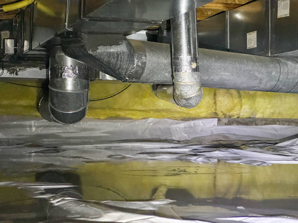 Best Flooded house restoration  in Heritage Lake, IL